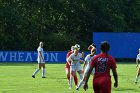 Women's Soccer vs BSU  Women's Soccer vs Bridgewater State University. - Photo by Keith Nordstrom : Wheaton, Soccer